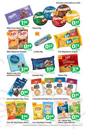 11. stránka Fresh letáku