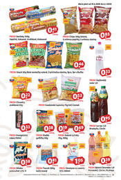 19. stránka Fresh letáku