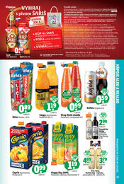 15. stránka Fresh letáku