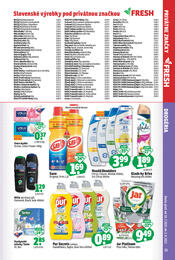 21. stránka Fresh letáku