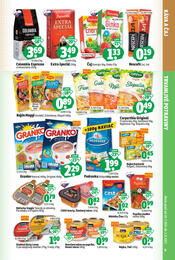 9. stránka Fresh letáku