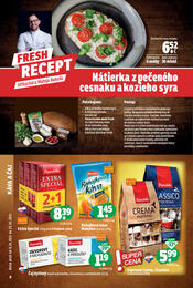 8. stránka Fresh letáku