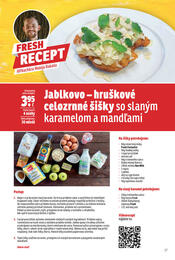 17. stránka Fresh letáku