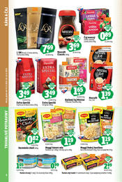 8. stránka Fresh letáku