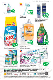 23. stránka Fresh letáku