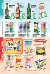 18. stránka Fresh letáku