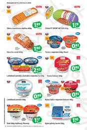 4. stránka Fresh letáku