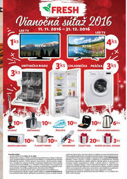 19. stránka Fresh letáku