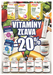 2. stránka Fresh letáku