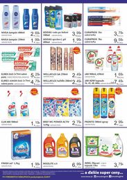 2. stránka Tevos letáku