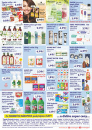 2. stránka Tevos letáku