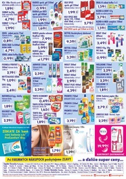 2. stránka Tevos letáku