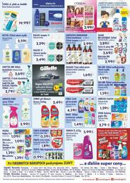 2. stránka Tevos letáku