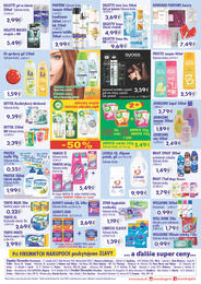 2. stránka Tevos letáku