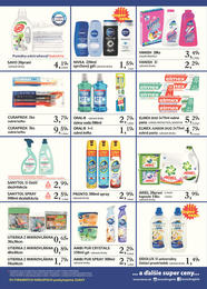 2. stránka Tevos letáku