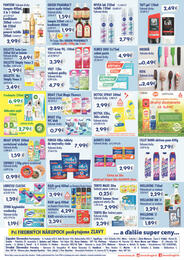 2. stránka Tevos letáku