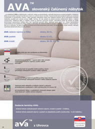 30. stránka Natex letáku