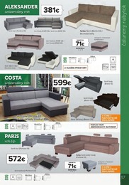 37. stránka Natex letáku