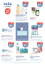 10. stránka Vaša lekáreň letáku