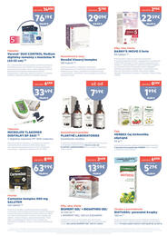 12. stránka Vaša lekáreň letáku