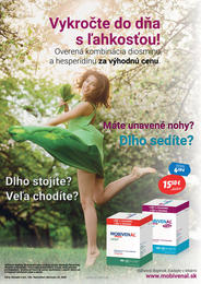 8. stránka Vaša lekáreň letáku