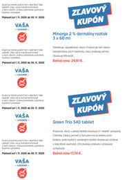 20. stránka Vaša lekáreň letáku