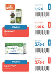 13. stránka Vaša lekáreň letáku