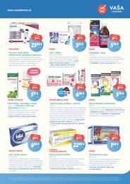 5. stránka Vaša lekáreň letáku