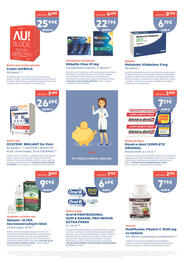 12. stránka Vaša lekáreň letáku