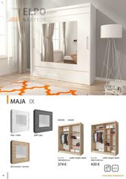 38. stránka Elpo nábytok letáku