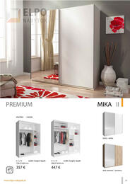 21. stránka Elpo nábytok letáku