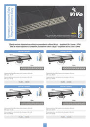 3. stránka Viva letáku