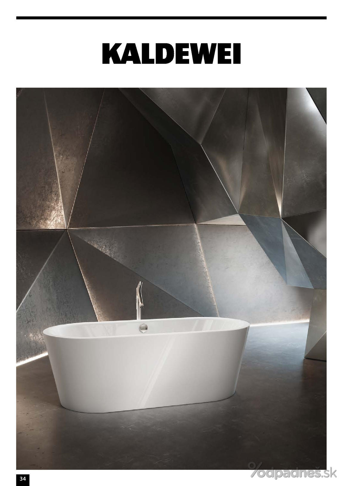 1. stránka Viva letáku