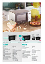 136. stránka Gorenje letáku