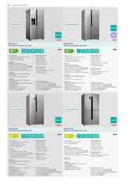 200. stránka Gorenje letáku