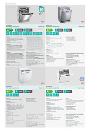 242. stránka Gorenje letáku