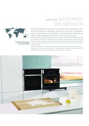 2. stránka Gorenje letáku