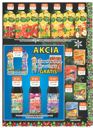 8. stránka Roko.sk letáku