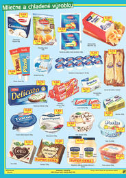 2. stránka Smoker letáku