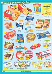 2. stránka Smoker letáku