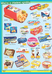 2. stránka Smoker letáku