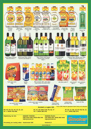 4. stránka Smoker letáku