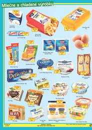 2. stránka Smoker letáku