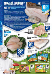 2. stránka Fega Food letáku