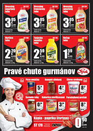 6. stránka Fega Food letáku