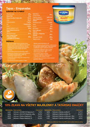 8. stránka Fega Food letáku