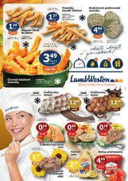 4. stránka Fega Food letáku