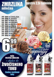 14. stránka Fega Food letáku