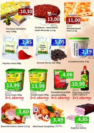 5. stránka Fega Food letáku