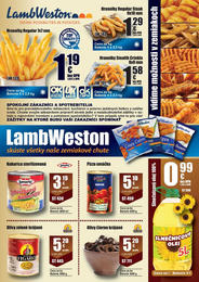 6. stránka Fega Food letáku